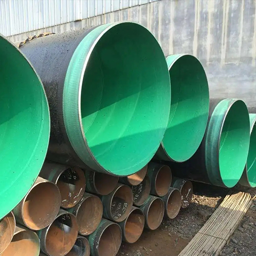 内外PE防腐钢管
