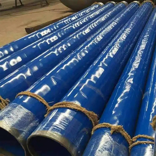 内外PE防腐钢管