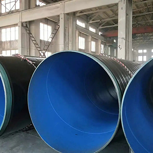 外PE内EP复合钢管