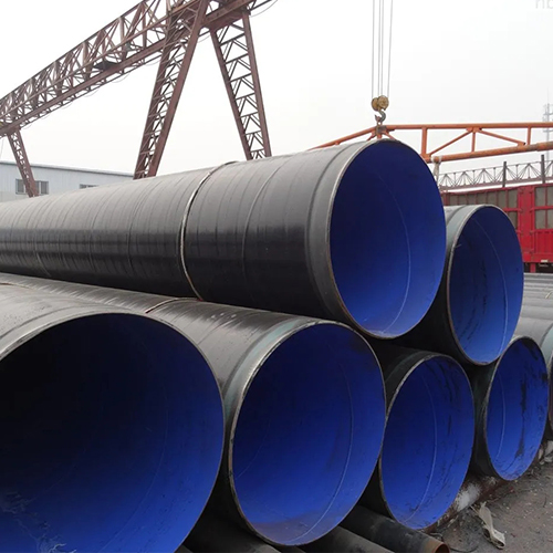 TPEP防腐钢管应用与运输需要注意事项