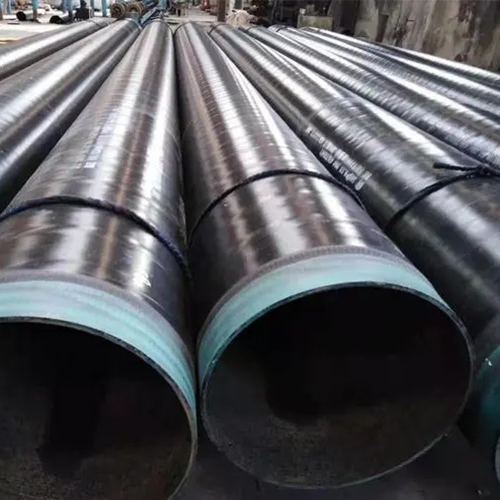 正确的钢管内外壁防腐与除锈方法